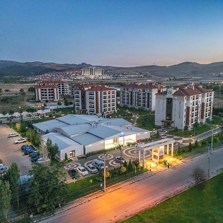 Aforia Thermal Residences Афьон Экстерьер фото